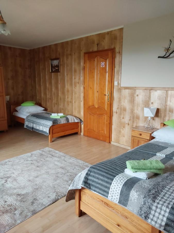 Pokoje Goscinne Zych Chocholow Bilik gambar